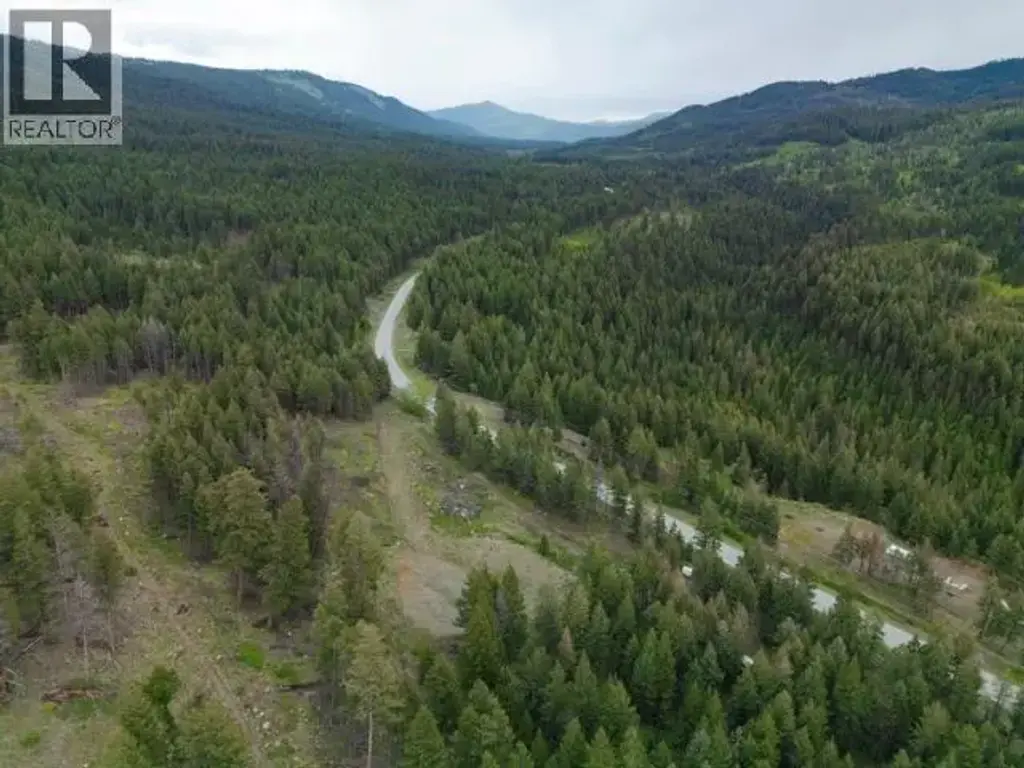 Lot B Heffley Louis Creek Road, Kamloops